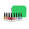 Coleção It Girl com 8 esmaltes