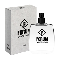 Forum White Denim
