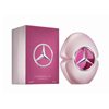 Mercedes Benz Woman