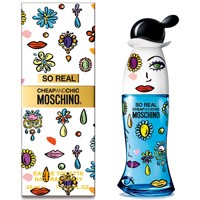 Moschino Cheap and Chic So Real